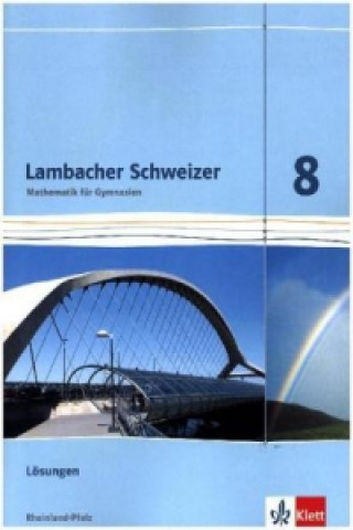 Carte Lambacher Schweizer Mathematik 8. Ausgabe Rheinland-Pfalz 