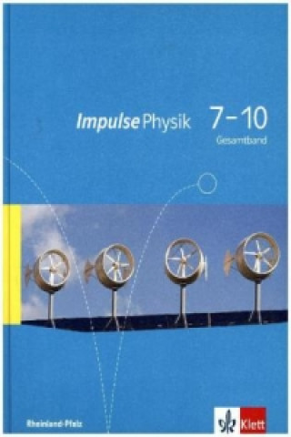 Книга Impulse Physik 7-10. Ausgabe Rheinland-Pfalz 