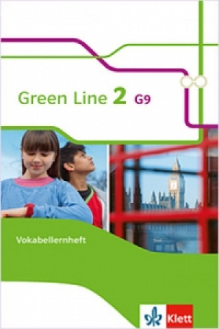 Książka Green Line 2 G9 Harald Weisshaar