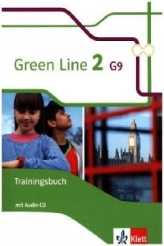 Kniha Green Line 2 G9 Harald Weisshaar