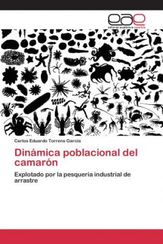 Buch Dinamica poblacional del camaron Torrens Garcia Carlos Eduardo