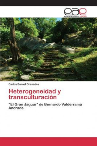 Книга Heterogeneidad y transculturacion Bernal Granados Carlos