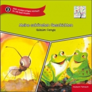 Аудио Meine schönsten Geschichten, Audio-CD Gülsüm Cengiz