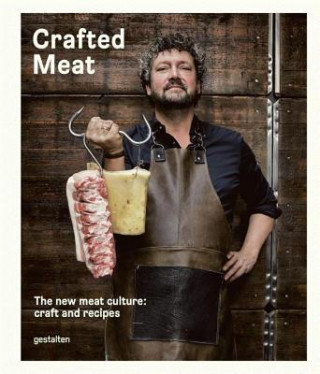 Książka Crafted Meat Hendrik Haase