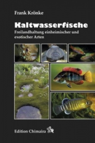Könyv Kaltwasserfische Frank Krönke