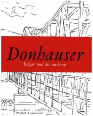 Könyv Edgar und die anderen Michael Donhauser