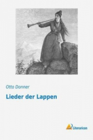 Książka Lieder der Lappen Otto Donner