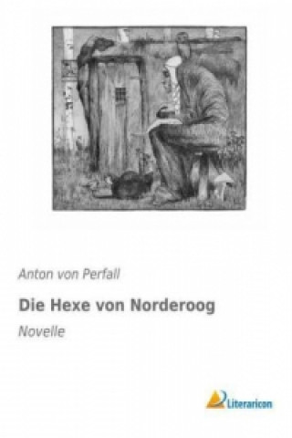 Könyv Die Hexe von Norderoog Anton von Perfall