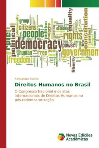 Buch Direitos Humanos no Brasil Soares Alessandra