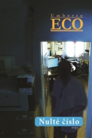 Książka Nulté číslo Umberto Eco