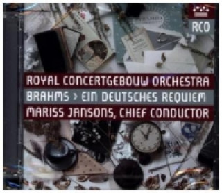 Audio Ein Deutsches Requiem, 1 Super-Audio-CD (Hybrid) Mariss/RCO Jansons