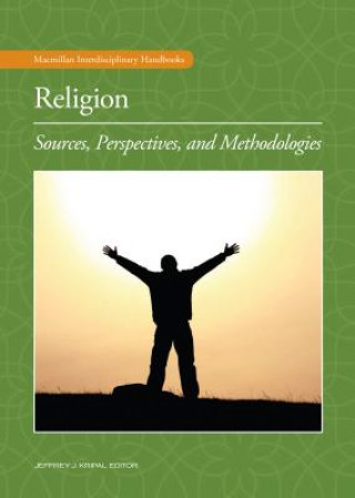 Könyv Religious Studies: Interdisciplinary Research Primer Jeffery J. Kripal