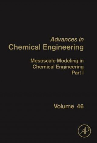Kniha Mesoscale Modeling in Chemical Engineering Part I Jinghai Li