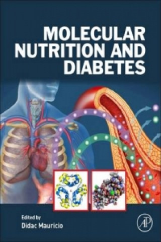 Kniha Molecular Nutrition and Diabetes Didac Mauricio