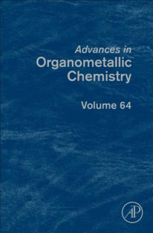 Könyv Advances in Organometallic Chemistry Pedro J. Perez