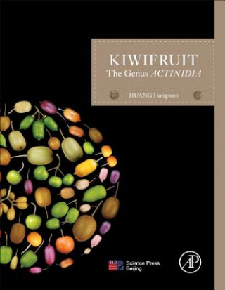 Könyv Kiwifruit Hongwen Huang