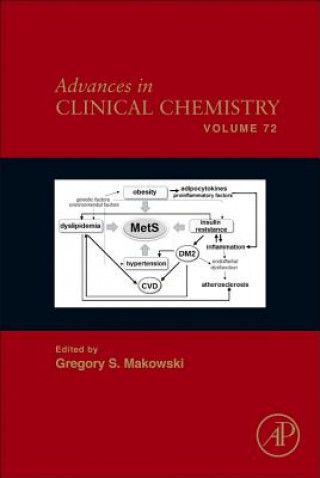 Carte Advances in Clinical Chemistry Gregory S. Makowski