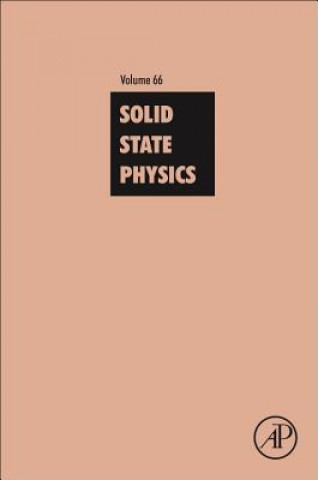 Kniha Solid State Physics Robert L. Stamps