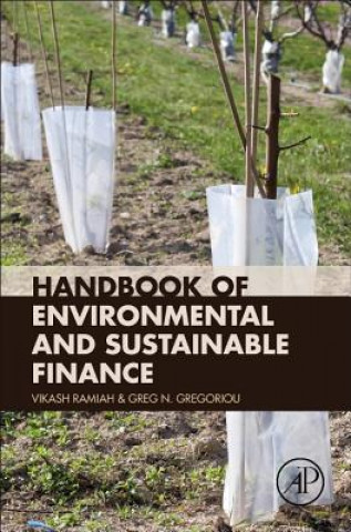 Kniha Handbook of Environmental and Sustainable Finance Vikash Ramiah