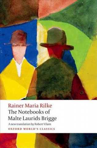 Carte Notebooks of Malte Laurids Brigge Rainer Maria Rilke