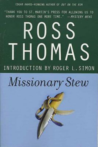 Книга Missionary Stew Ross Thomas