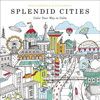 Carte Splendid Cities Rosie Goodwin