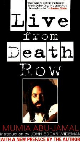 Könyv Live from Death Row Mumia Abu-Jamal