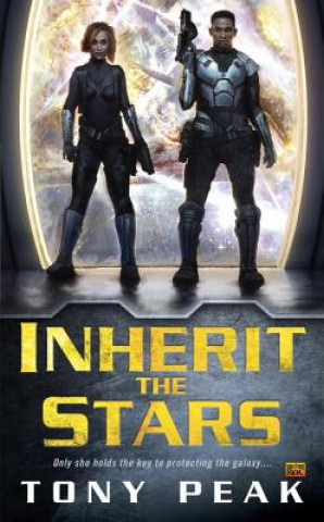 Kniha Inherit The Stars Tony Peak