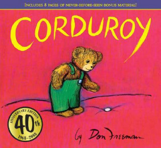 Carte Corduroy Don Freeman