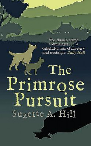 Carte Primrose Pursuit Suzette A. Hill