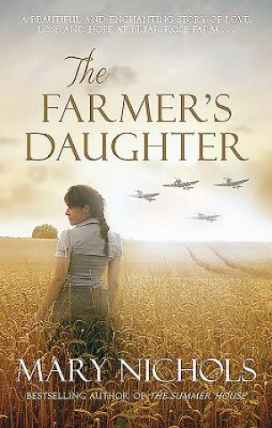 Book Farmer's Daughter Mary Nichols