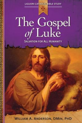 Carte Gospel of Luke William Anderson