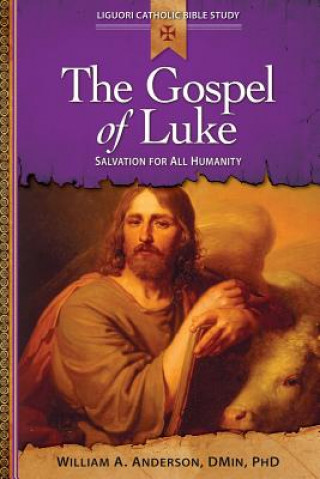 Libro Gospel of Luke William Anderson