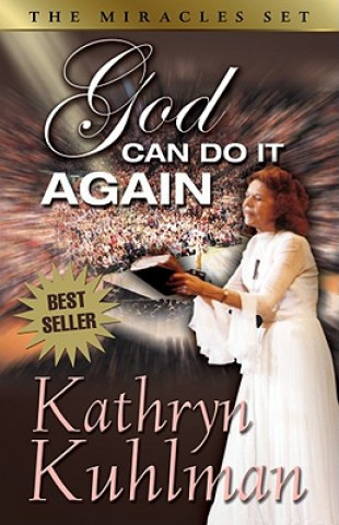 Kniha God Can Do it Again Kathryn Kuhlman