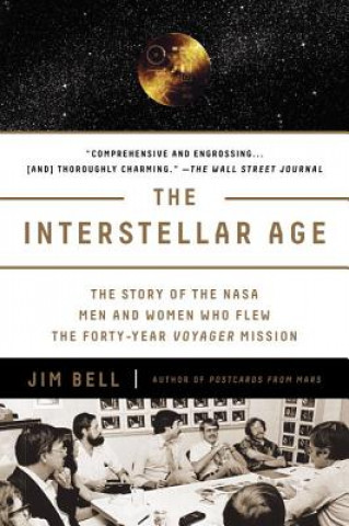 Könyv Interstellar Age Jim Bell