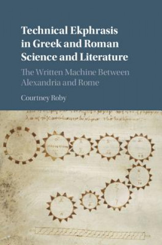 Carte Technical Ekphrasis in Greek and Roman Science and Literature Courtney Roby