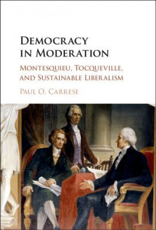 Книга Democracy in Moderation Paul O. Carrese