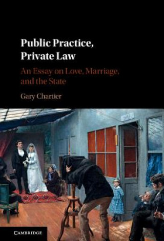 Carte Public Practice, Private Law Gary Chartier