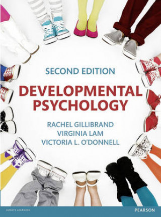 Kniha Developmental Psychology Rachel Gillibrand