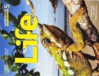 Книга Life 5: Printed Workbook National Geographic Learning