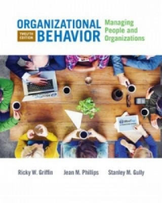 Carte Organizational Behavior Ricky W Griffin