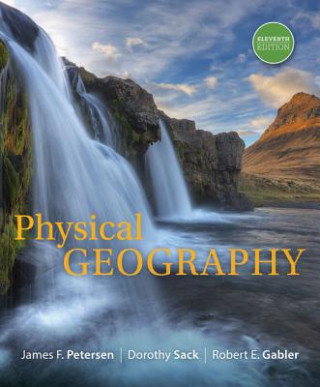 Carte Physical Geography James F Petersen