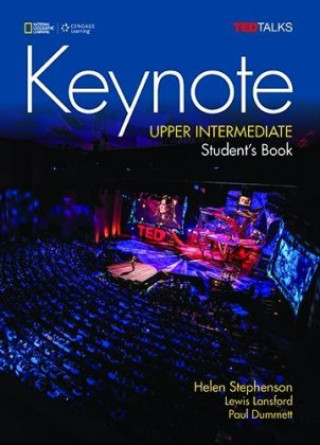 Книга Keynote Upper Intermediate Student's Book W/DVD-Rom/Online W Paul Dummett