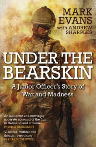Libro Under the Bearskin Mark Evans
