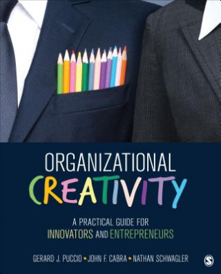 Book Organizational Creativity Gerard J. Puccio