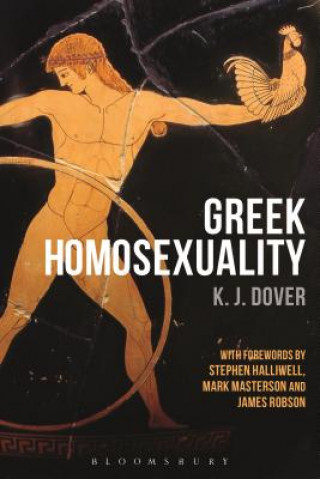 Könyv Greek Homosexuality Kenneth J. Dover