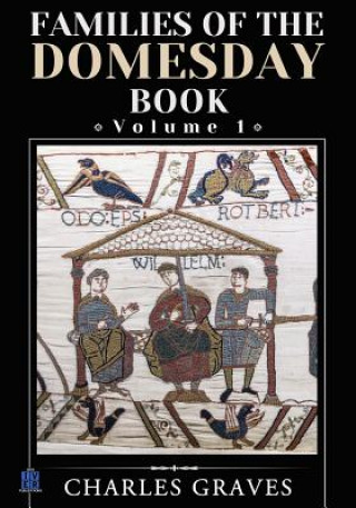 Carte Families of the Domesday Book Charles Graves
