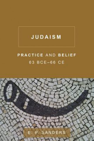 Книга Judaism E. P. Sanders