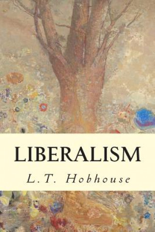 Libro Liberalism Lt Hobhouse