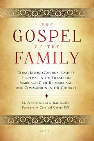 Book Gospel of the Family J. J. Perez-Soba